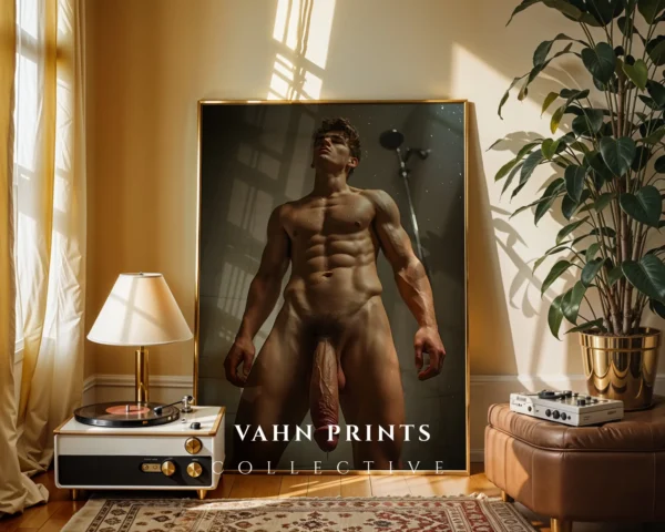 P460c_m1 Interior Style Guy Body Photography Wall Art Printable