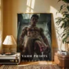 Modern Poster Guy Body Photography Wall Art Printable