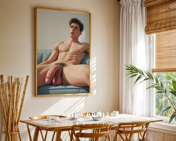 Art Print Guy Body Photography Wall Art Download