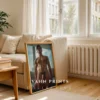 Man Form Photography Wall Art Printable Poster Instant Download