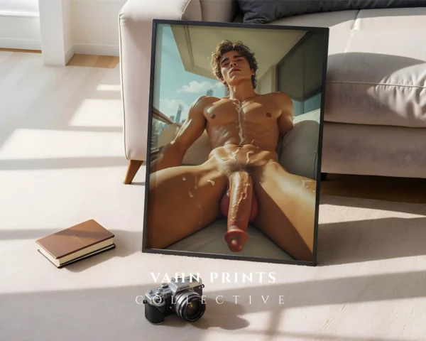 P500c_m1 Fine Art Male Form Photography Wall Art Printable