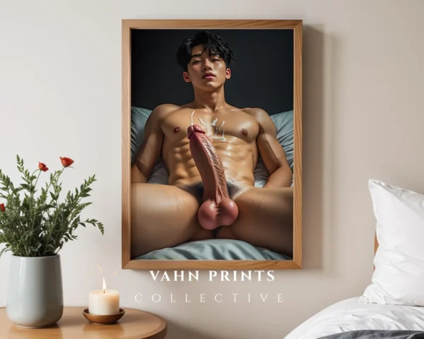 P514c_m1 Timeless Guy Figure Photography Wall Art Printable