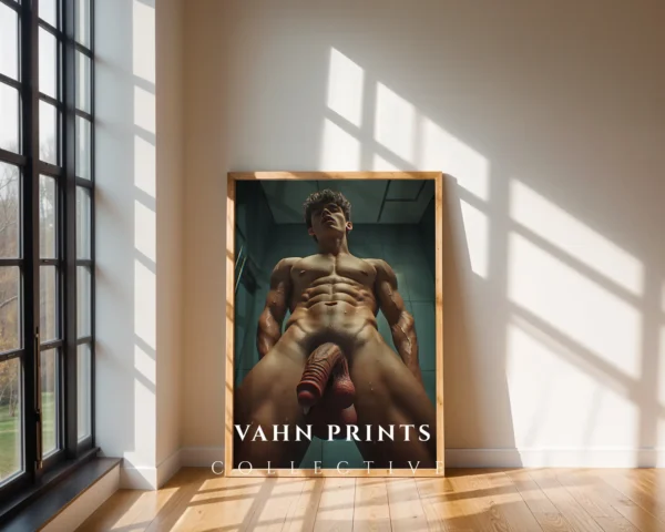 P517c_m1 Luxury Guy Form Photography Wall Art Digital Download