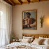 Fine Detail Guy Body Photography Wall Art Printable Poster