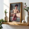 Curated Wall Male Body Photography Wall Art Printable Poster
