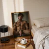 Refined Male Physique Photography Wall Art Printable