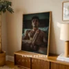 Stylish Guy Physique Photography Wall Art Printable