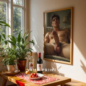 Balanced Form Guy Form Photography Wall Art Digital