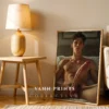 Male Body Studio Photography Wall Art Printable Poster
