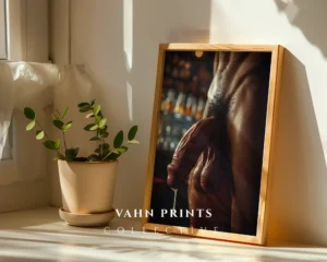 Artistic Man Physique Fine Art Wall Photography Download