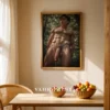 Soft Light Guy Form Photography Wall Art Print Instant