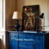 Fine Art Male Form Photography Wall Art Instant Download
