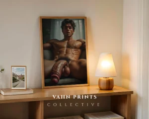 Studio Guy Form Photography Wall Art Printable Poster