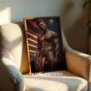 Modern Gallery Male Body Photography Wall Art Digital