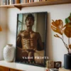 Neutral Interior Male Body Photography Wall Art Digital Download