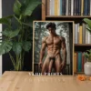 Timeless Male Physique Photography Wall Art Digital Download