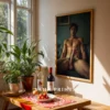 Curated Wall Male Body Photography Wall Art Print