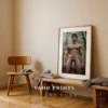 Timeless Man Physique Wall Art Photography Printable Poster