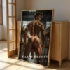 Modern Masculine Portrait Wall Decor