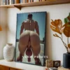 Stylish Attractive Male Wall Art