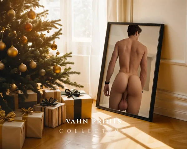 Hot Guy Aesthetic Photography Print