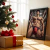 Handsome Guy Fine Art Wall Poster
