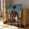 Hot Male Portrait Fine Art Print