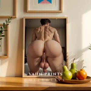 Hot Man Photography Aesthetic Decor