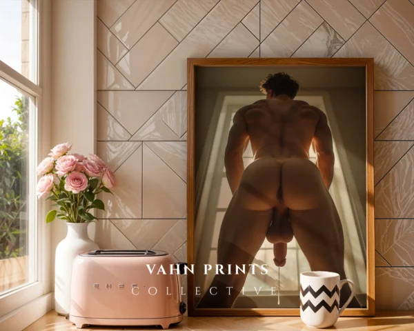 P798c_m1 Modern Masculine Wall Art Download