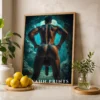 Handsome Man Photography Wall Decor