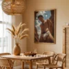 Modern Masculine Photo Wall Art