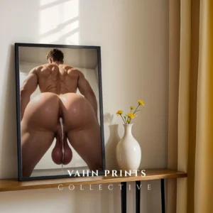 Attractive Guy Photography Art Download