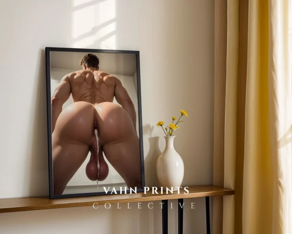 Attractive Guy Photography Art Download