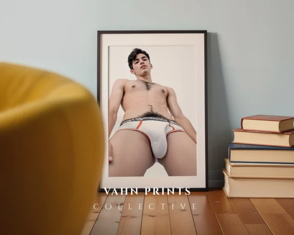 Gay Male Portrait Photo Download