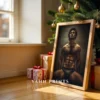 Gay Pride Male Photography Print