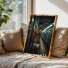 Artistic Gay Male Portrait Photo Print