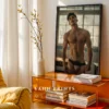 Elegant Gay Male Photography Printable