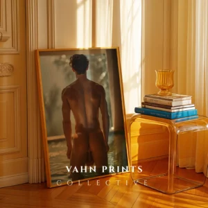 Gay Art Male Photography Printable
