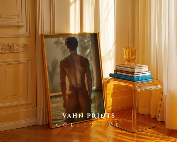 Gay Art Male Photography Printable