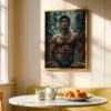 Gay Male Portrait Art Photography Print