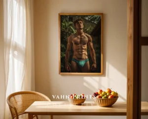 P944c_m1 Modern Gay Man Photography Printable