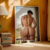 Modern Gay Man Photo Art Print