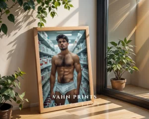 Gay Male Photography Instant Download