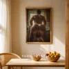Hot Gay Male Photo Art Printable