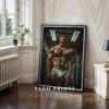 Hot Gay Guy Wall Art Poster