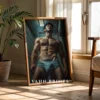 Stylish Gay Male Photography Wall Decor