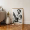 Male Figure Artwork Wall Art Digital Download Poster