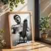 Male Body Drawing Wall Art Printable Instant Download