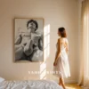Man Figure Wall Art Print Modern Decor Instant Download