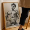 Man Body Sketch Art Wall Art Digital Printable Poster